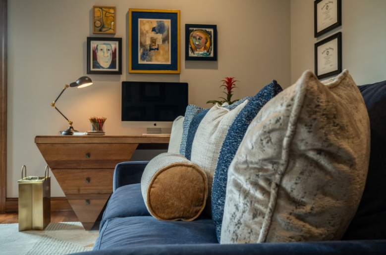 A New Angle - E Squared Interior Design